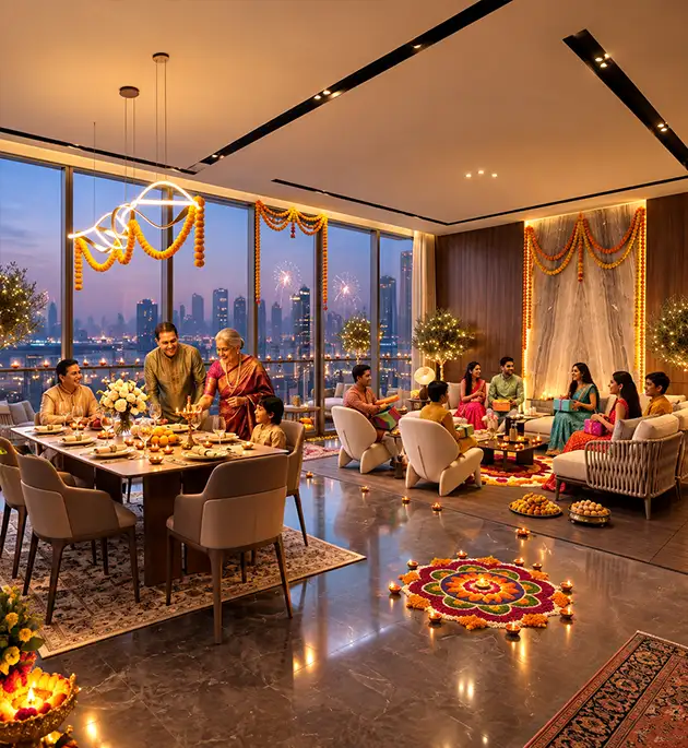 Aurum Navi Mumbai Specification