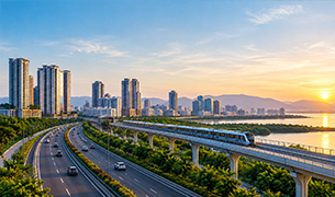 Aurum Q Navi Mumbai Connectivity